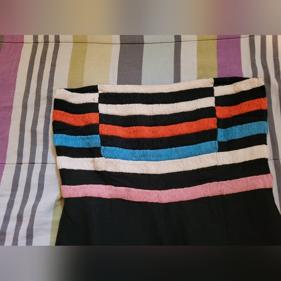 Mara Hoffman Linen Wide Leg Jumpsuit - Picture 6 of 8